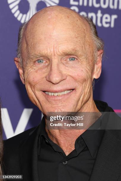 Ed Harris attends the premiere of "The Lost Daughter" during the 2021 New York Film Festival at Alice Tully Hall, Lincoln Center on September 29,...