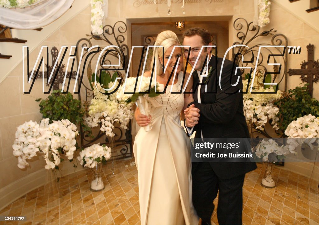 Dr. Phil's Son Jay McGraw and Erica Dahm Wedding Photos