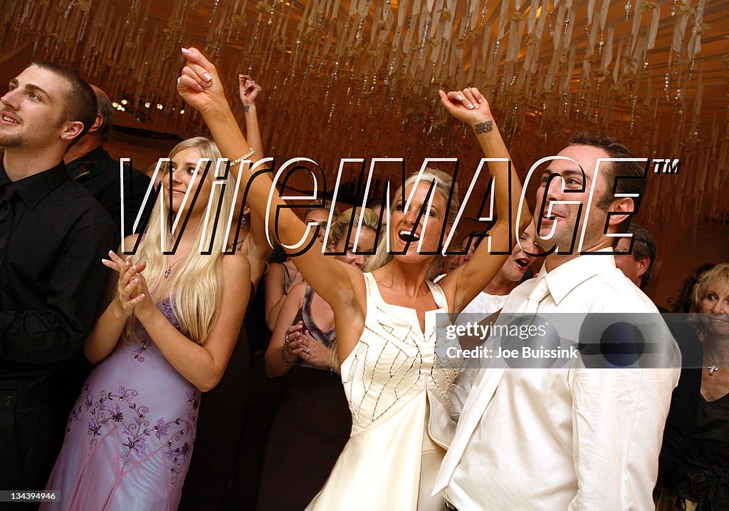 Dr. Phil's Son Jay McGraw and Erica Dahm Wedding Photos