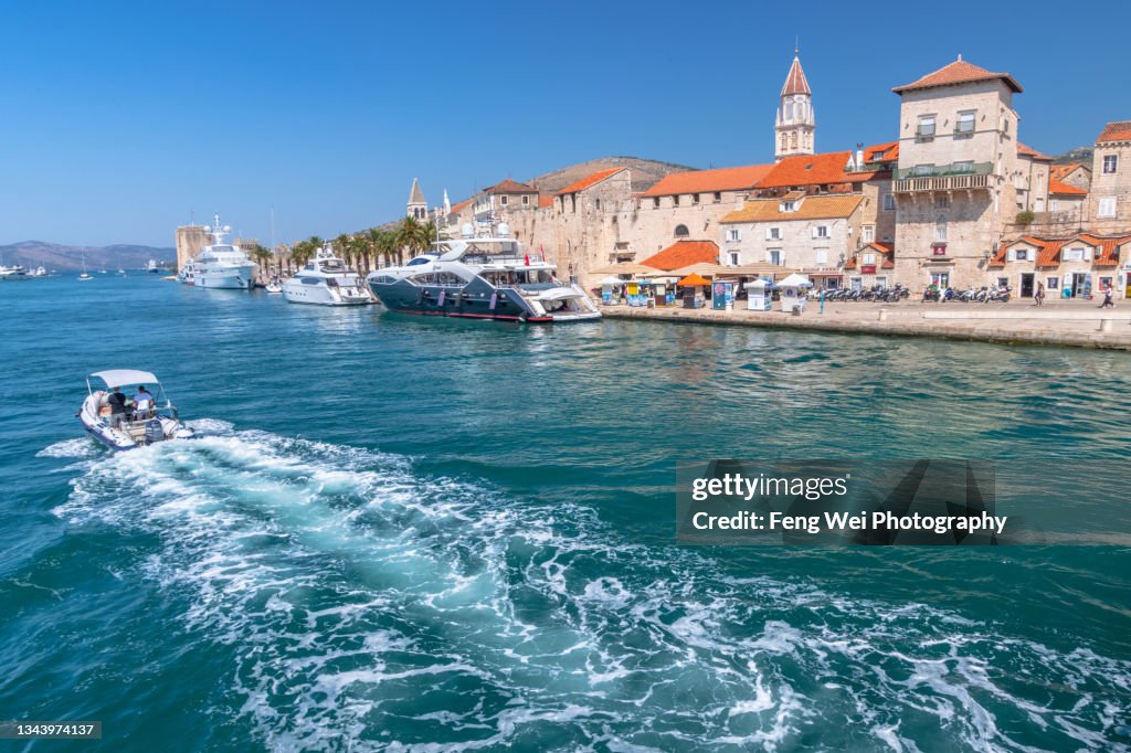Trogir, Split-Dalmatia, Croatia