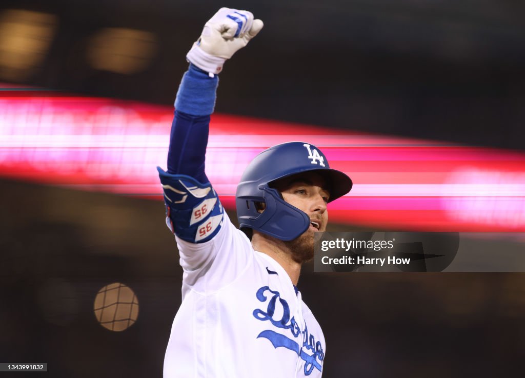 San Diego Padres v Los Angeles Dodgers