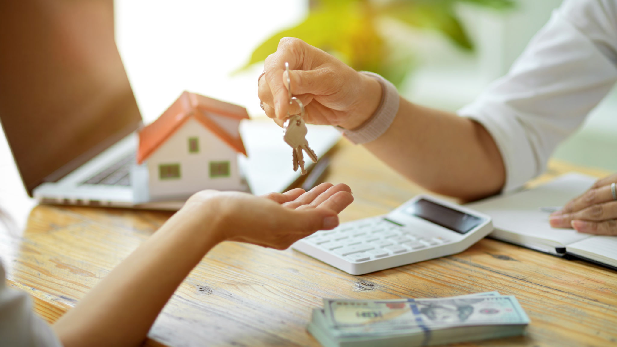 home buying process