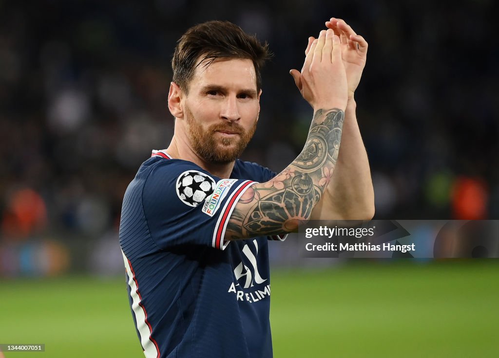 Paris Saint-Germain v Manchester City: Group A - UEFA Champions League