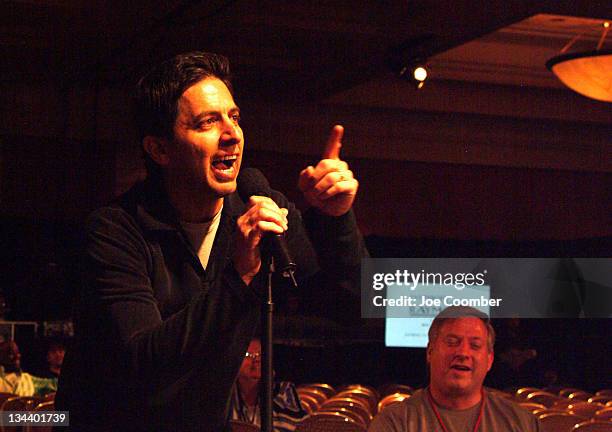 Ray Romano during The Comedy Festival - "Everybody Loves Raymond" at Caesar's Palace in Las Vegas, Nevada, United States.