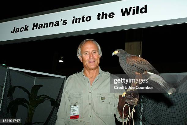 Jack Hanna during 2006 National Association of Television Program Executives Convention - January 24, 2006 at Mandalay Bay in Las Vegas, Nevada,...