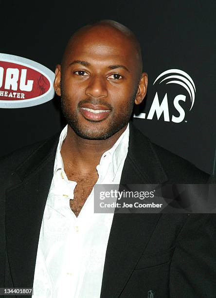 Romany Malco during The Grand Opening of the Pearl Concert Theater at Palms in Las Vegas at Palms in Las Vegas, Nevada, United States.