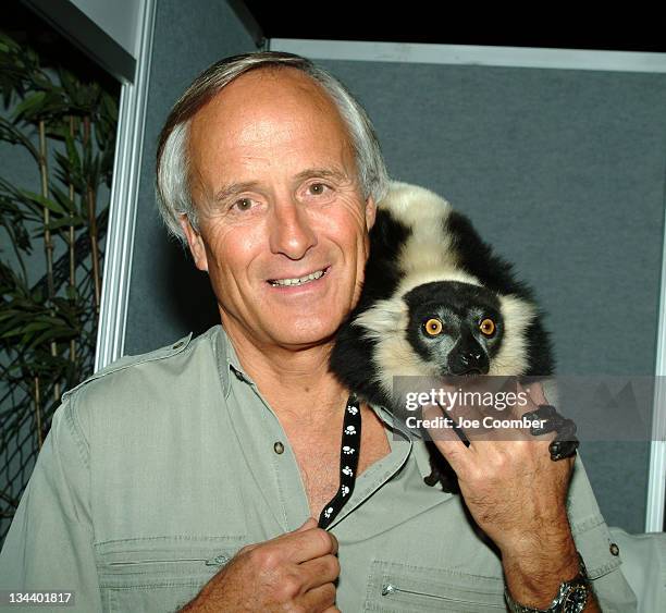 Jack Hanna during 2006 National Association of Television Program Executives Convention - January 24, 2006 at Mandalay Bay in Las Vegas, Nevada,...