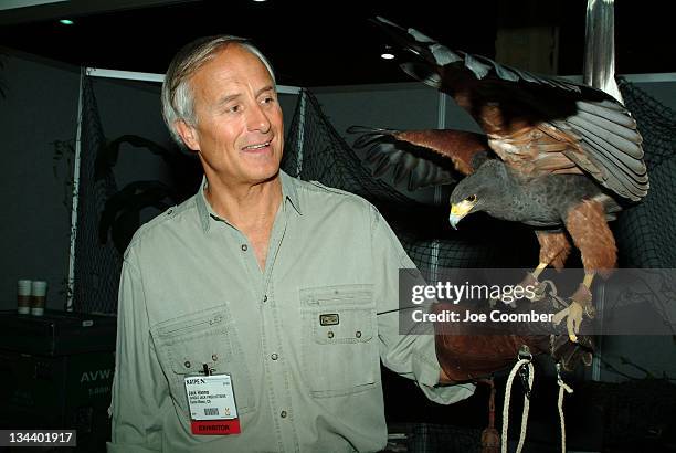 Jack Hanna during 2006 National Association of Television Program Executives Convention - January 24, 2006 at Mandalay Bay in Las Vegas, Nevada,...