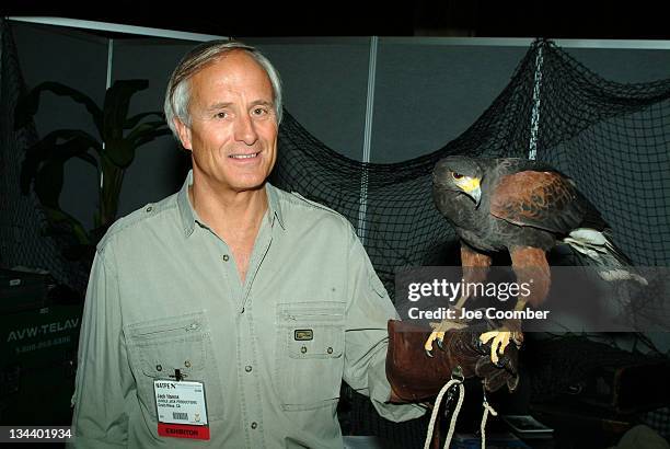 Jack Hanna during 2006 National Association of Television Program Executives Convention - January 24, 2006 at Mandalay Bay in Las Vegas, Nevada,...