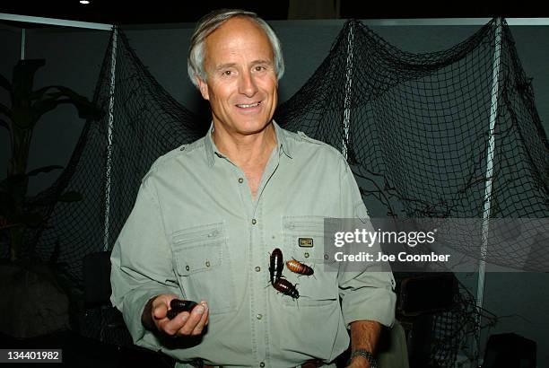 Jack Hanna during 2006 National Association of Television Program Executives Convention - January 24, 2006 at Mandalay Bay in Las Vegas, Nevada,...