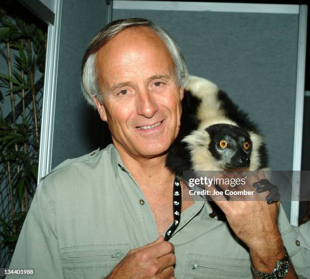 Jack Hanna during 2006 National Association of Television Program Executives Convention - January 24, 2006 at Mandalay Bay in Las Vegas, Nevada,...