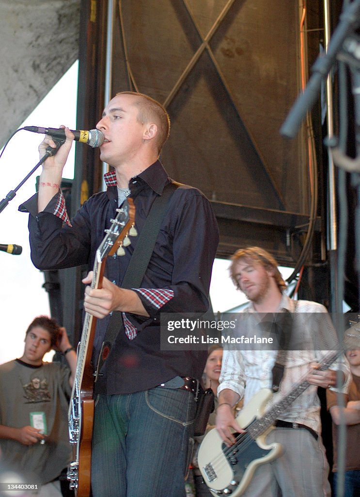 2004 Vans Warped Tour - Randall's Island