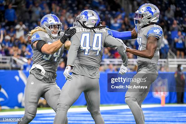 Baltimore Ravens v Detroit Lions Baltimore Ravens v Detroit Lions