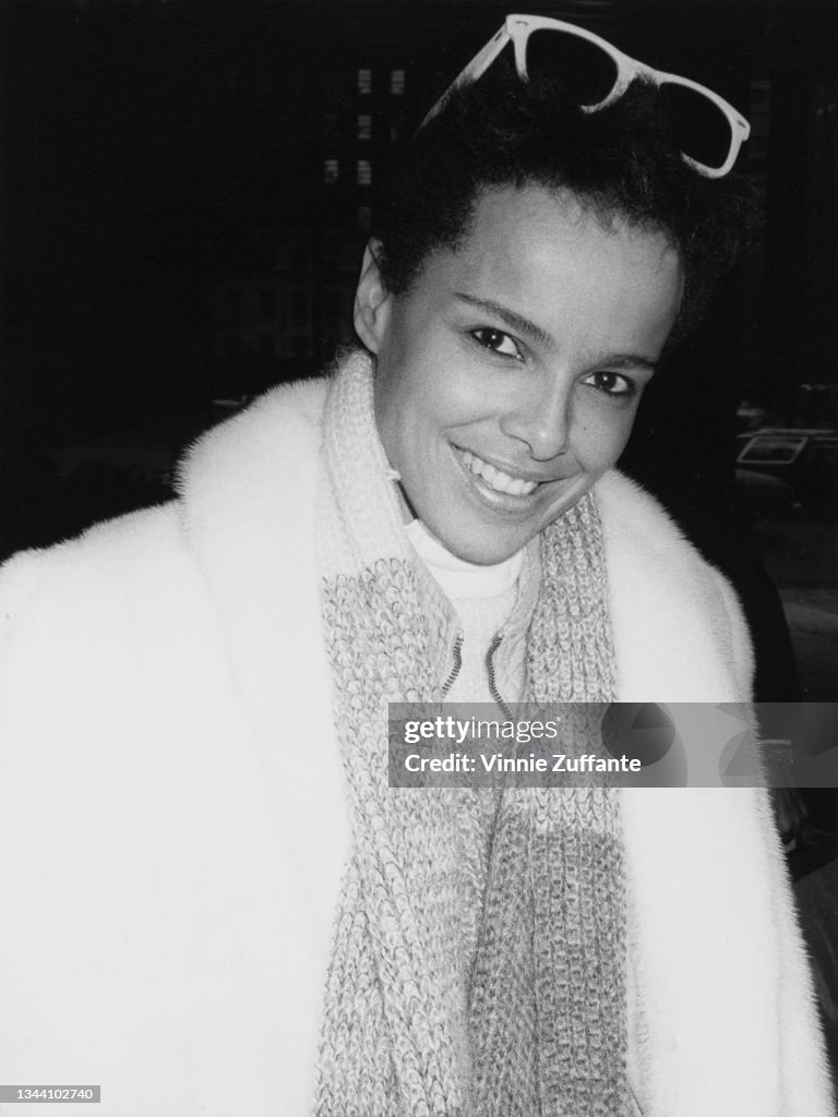 Shari Belafonte, American Singer & Actress