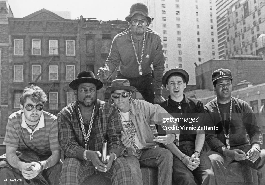 Beastie Boys & Run-DMC, 1987