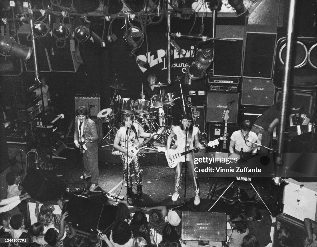 Bay City Rollers Play The Peppermint Lounge