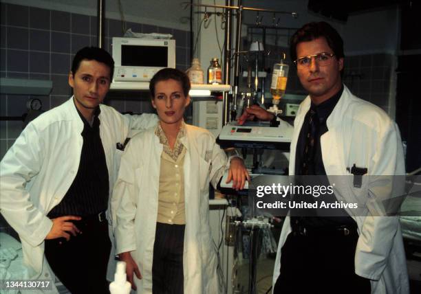 Hallo Onkel Doc Staffel 2 Folge 6
