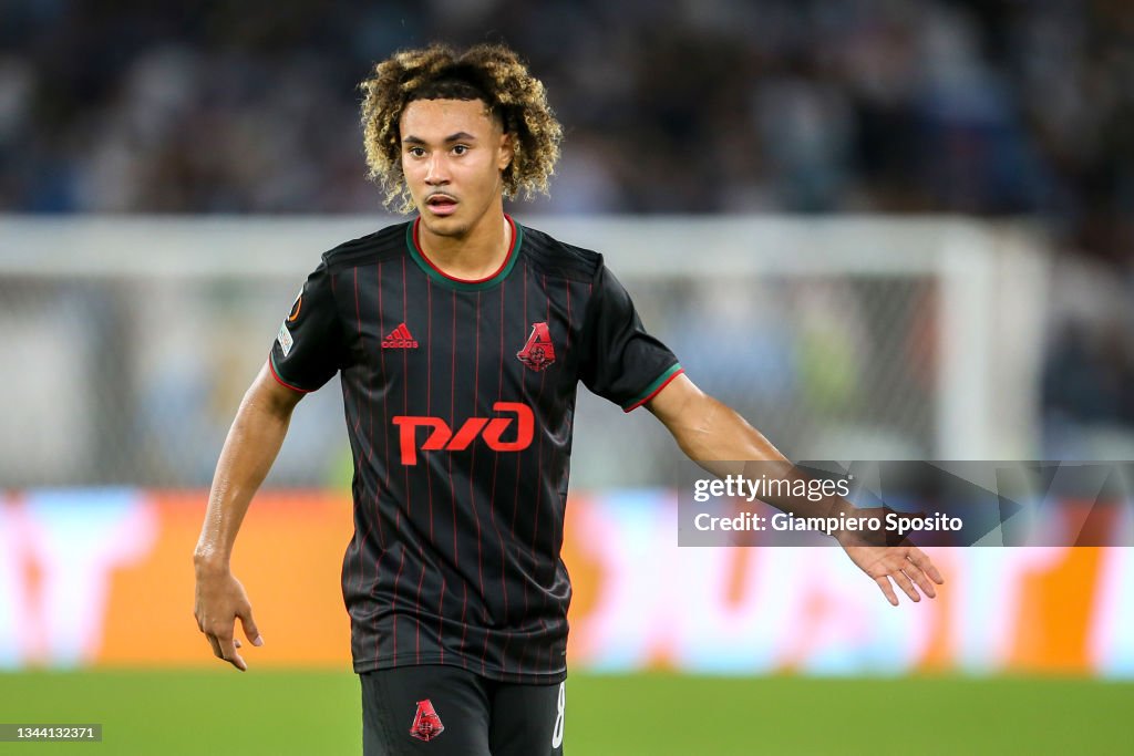 SS Lazio v Lokomotiv Moskva: Group E - UEFA Europa League