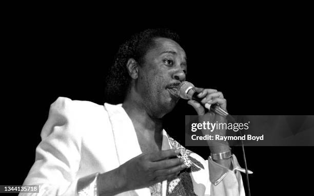 Melvin Franklin Photos and Premium High Res Pictures - Getty Images