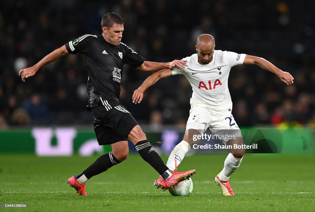 Tottenham Hotspur v NS Mura: Group B - UEFA Europa Conference League