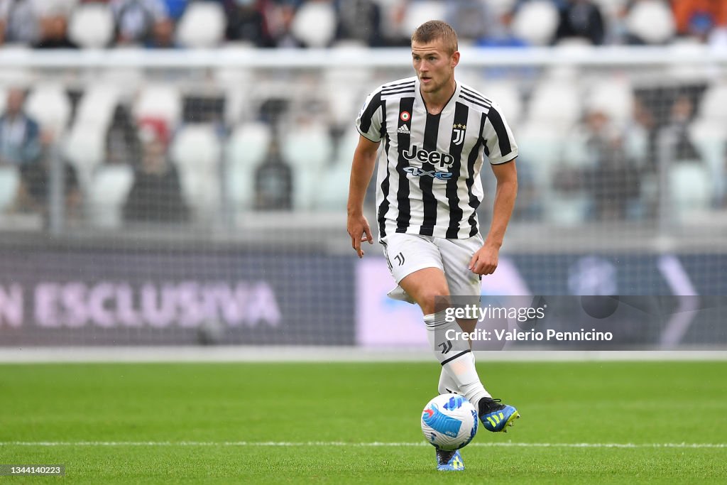 Juventus v UC Sampdoria - Serie A