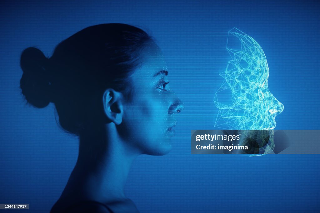 Gesichtserkennungstechnologie