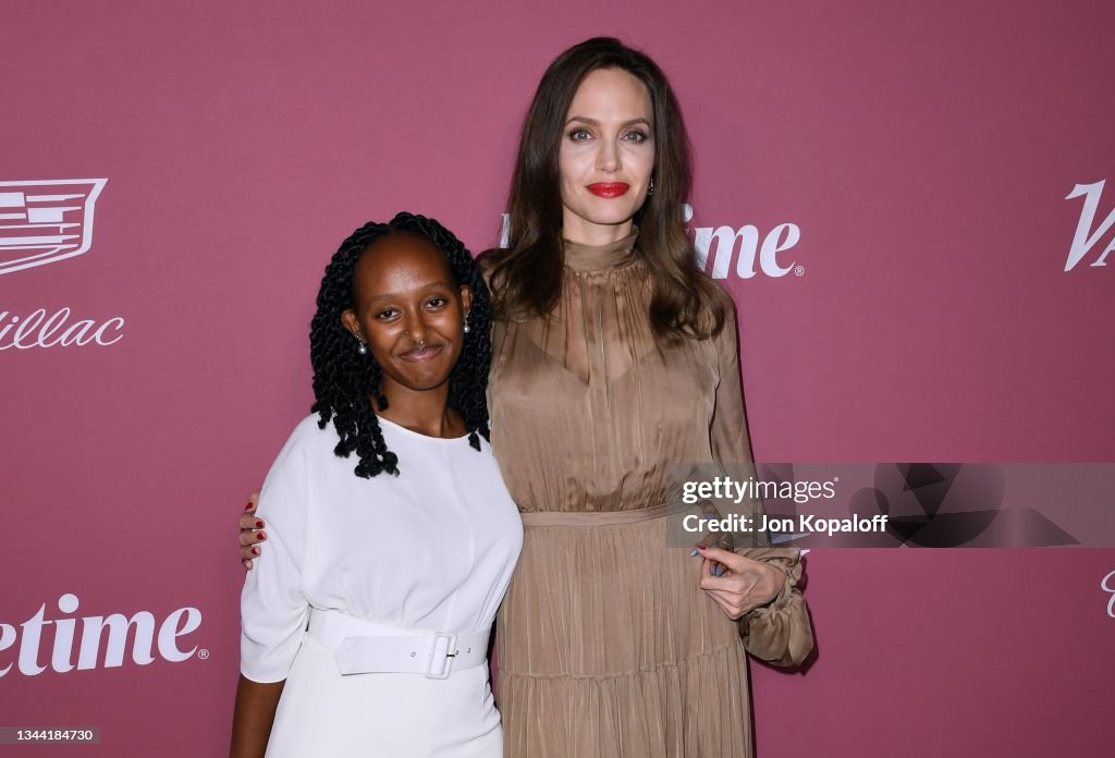 Variety's Power Of Women: Los Angeles Event - Arrivals