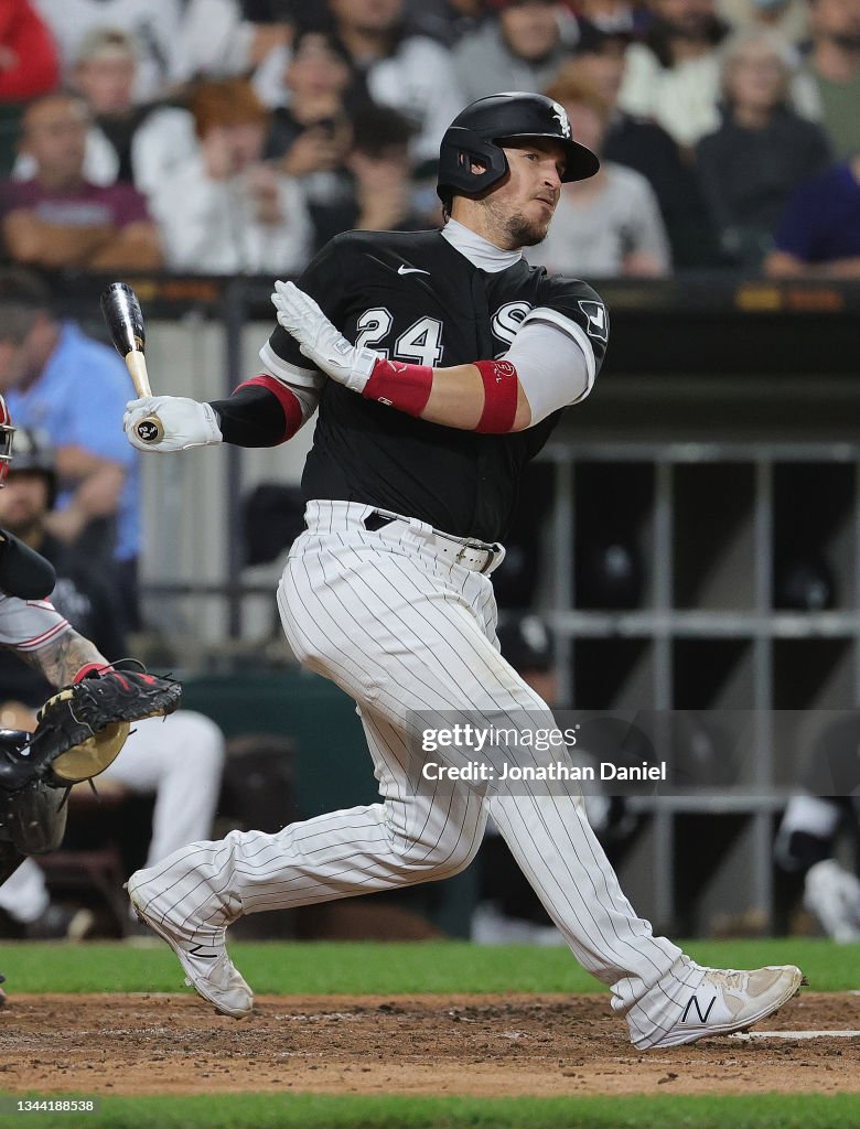 Cincinnati Reds v Chicago White Sox