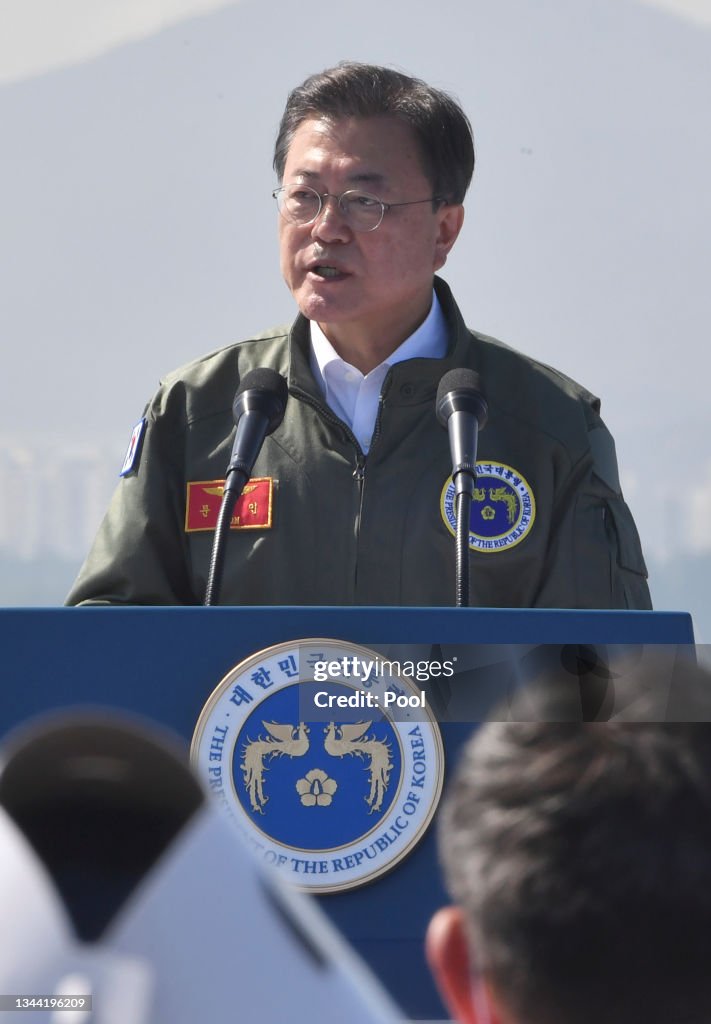 South Korea's 73rd Armed Forces Day
