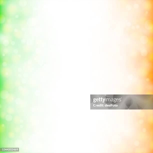 illustrations, cliparts, dessins animés et icônes de un fond vectoriel artistique de bandes verticales scintillantes tachetées de tricolores, de safran ou de couleurs orange, blanches et vertes - republic day