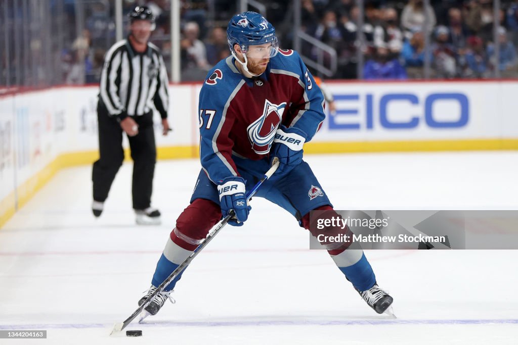 Minnesota Wild v Colorado Avalanche