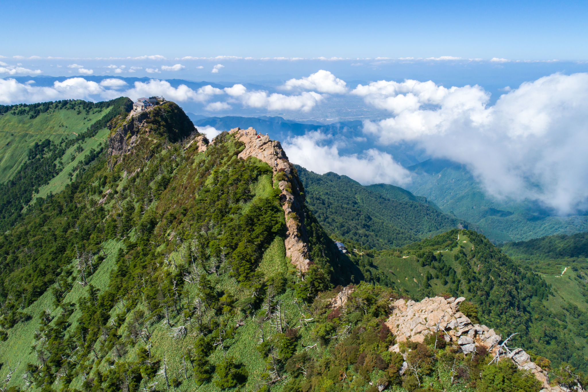 mount ishizuchi