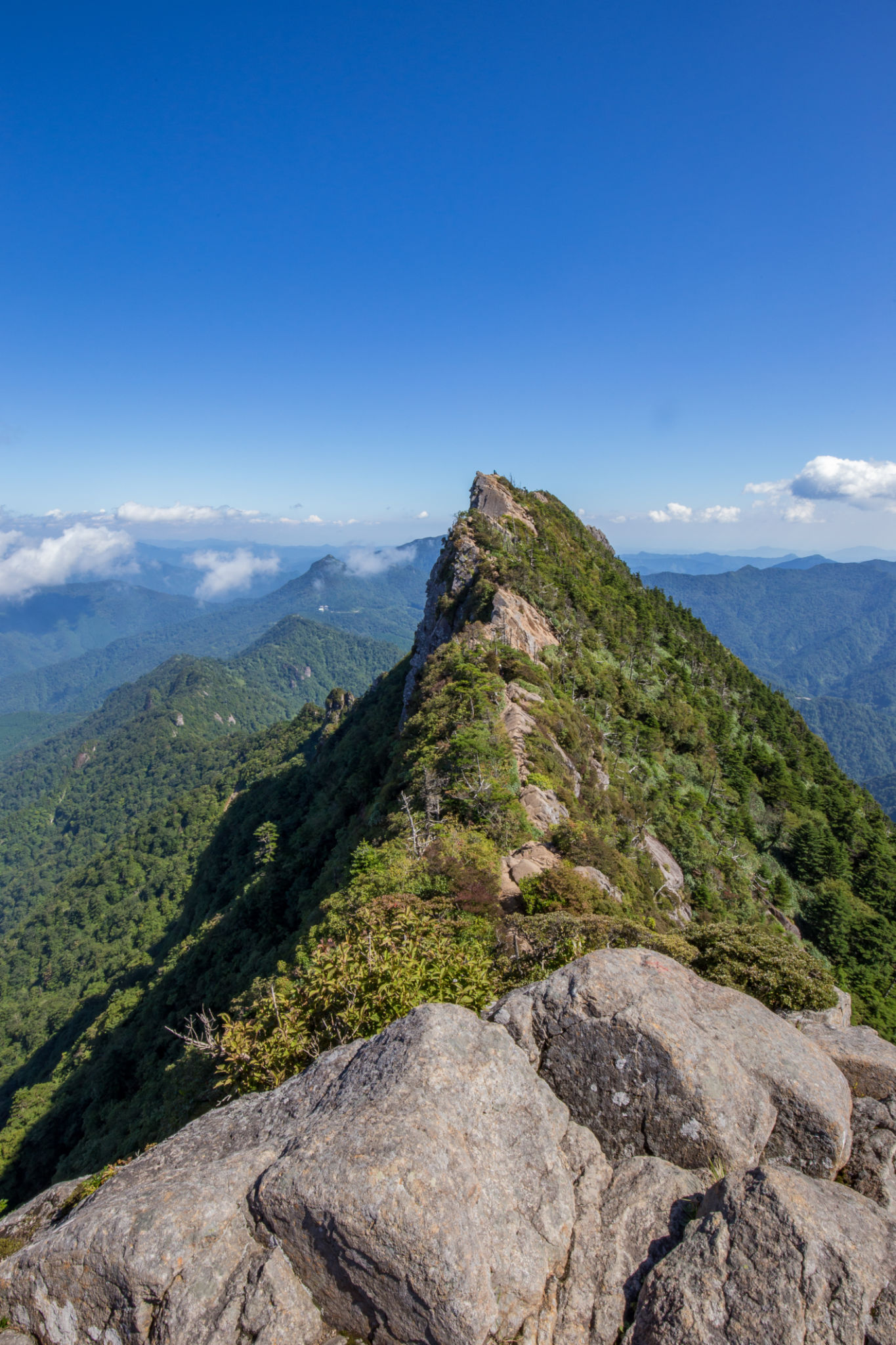 ishizuchi mountain