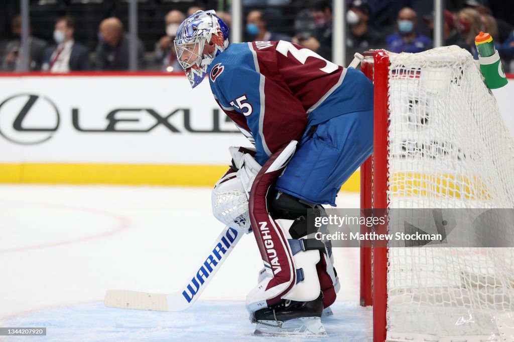 Minnesota Wild v Colorado Avalanche