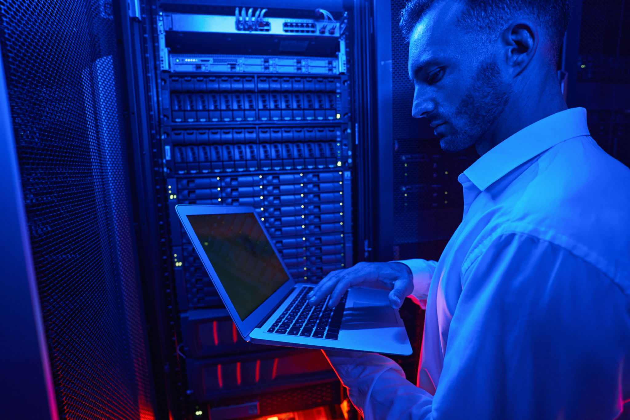 dedicated server