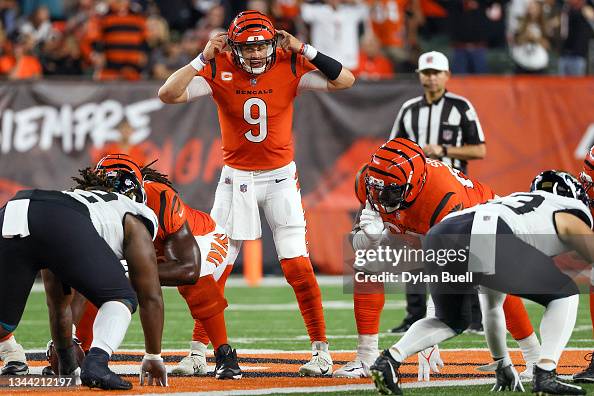 Jacksonville Jaguars v Cincinnati Bengals Jacksonville Jaguars v Cincinnati Bengals