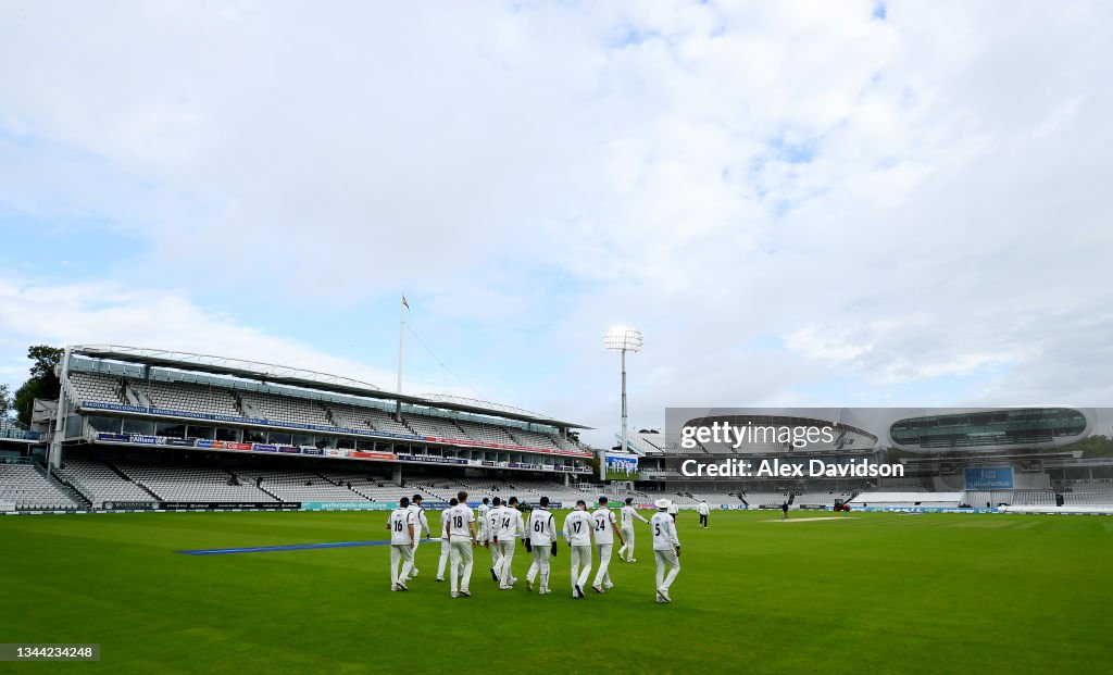 Warwickshire v Lancashire - Bob Willis Trophy Final: Day 4