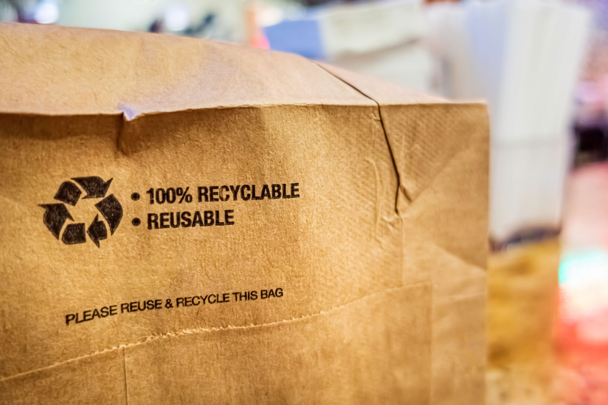 reusable packaging