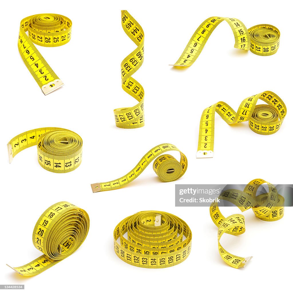 Measuring tapes