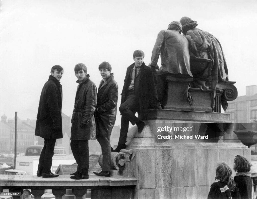 George Harrison Rip Ten years ago today George Harrison died on November 29, 2001.... News ...