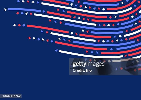 Stars and Stripes Sfondo patriottico USA Stars and Stripes Sfondo patriottico USA