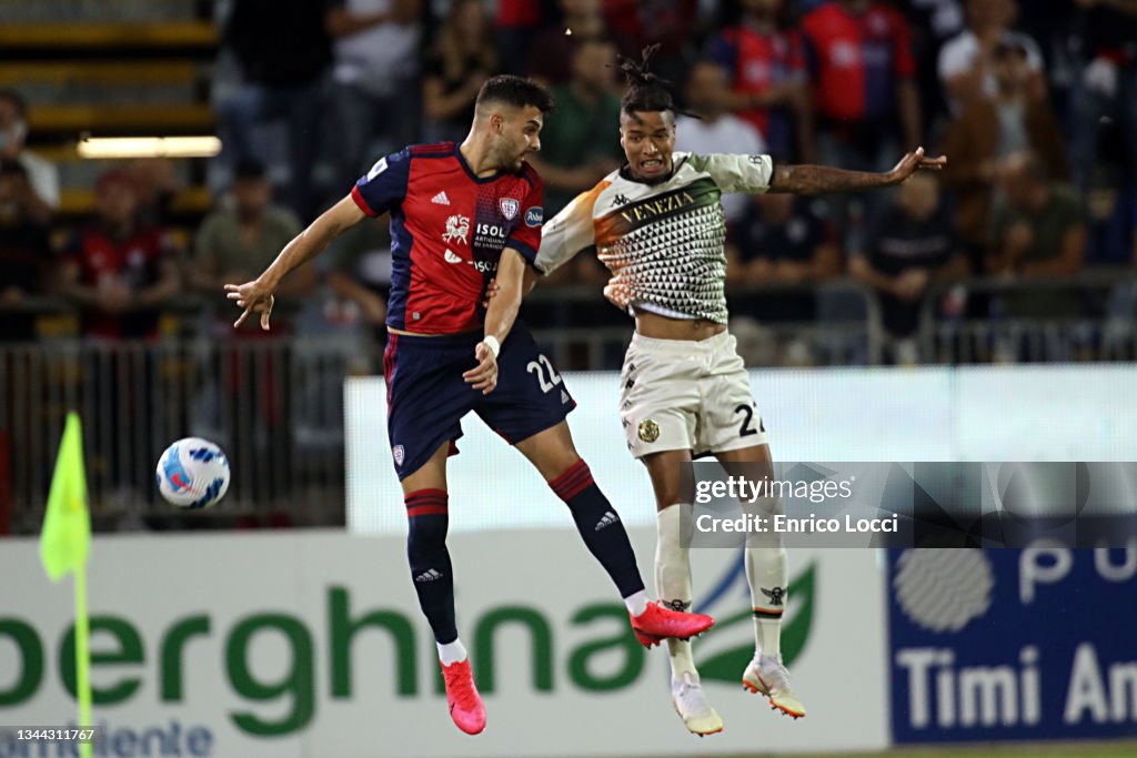 Cagliari Calcio v Venezia FC - Serie A