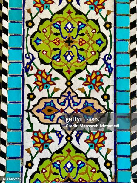 1,877 Persian Tile Stock Photos, High-Res Pictures, and Images - Getty ...