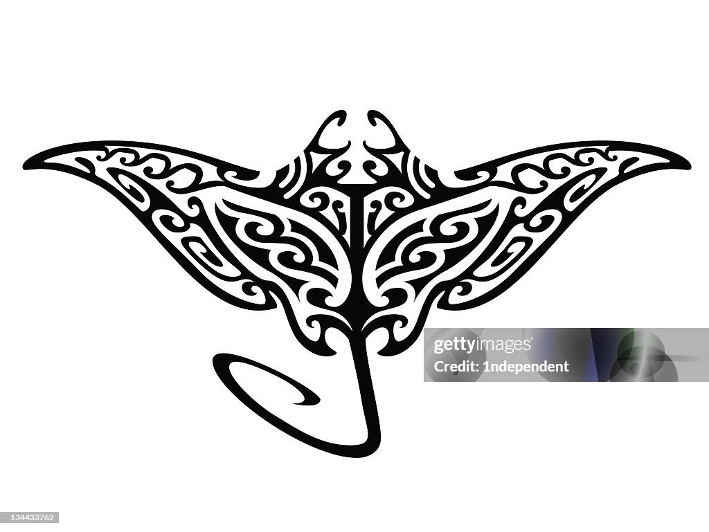 Tribal Tattoo Designs High-Res Vector Graphic - Getty Images