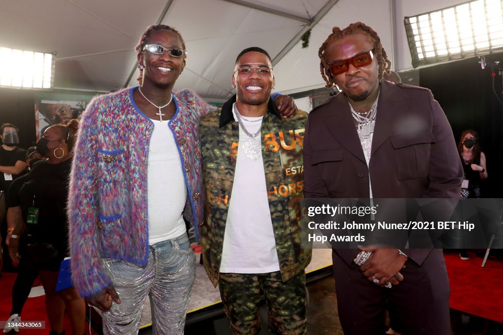 Hop Awards Hip Hop Outfit 2021 The Best Dressed Men On The 2021