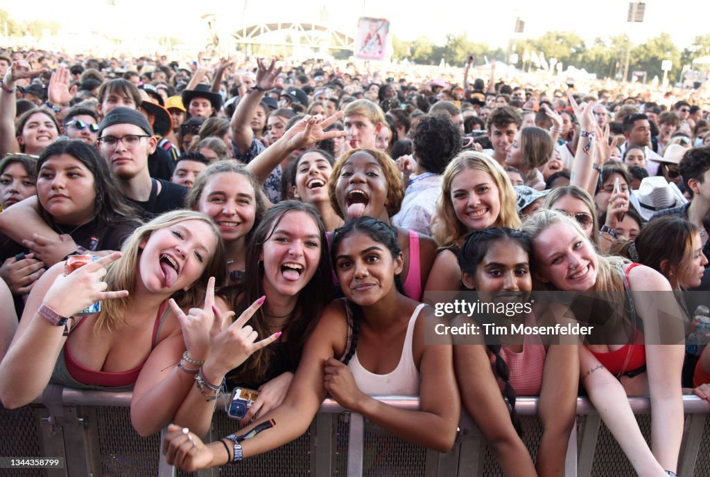 ACL Music Festival 2021 - Weekend 1