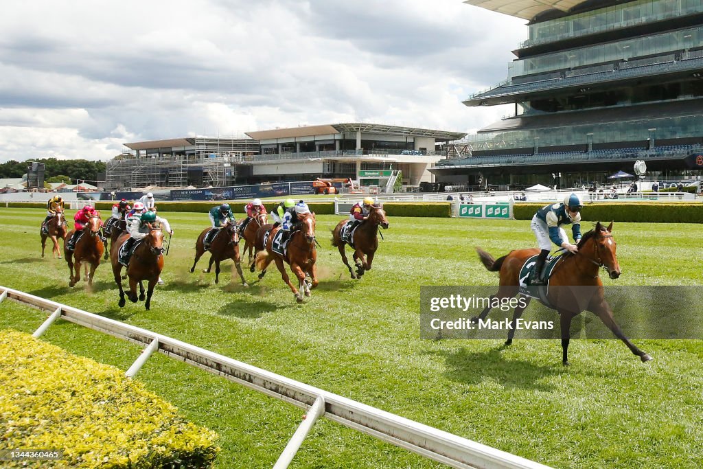 Sydney Racing