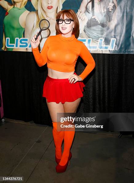 Scooby Doo Velma Toddler Costume 