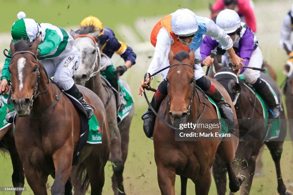 Sydney Racing