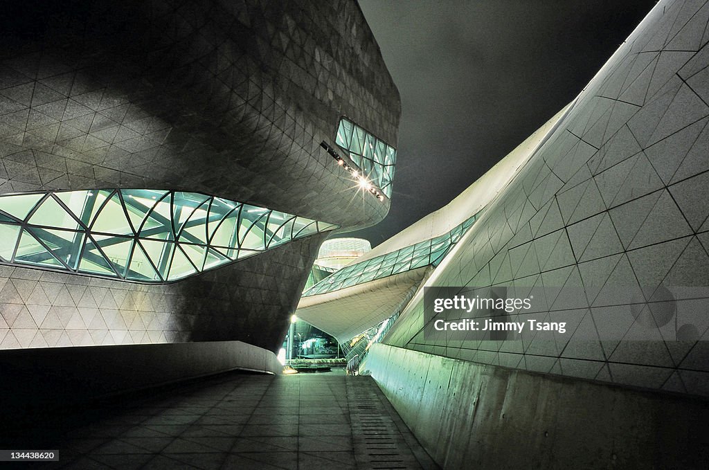 Opera House in Guangzhou